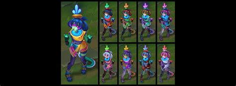 Neeko Skins & Chromas :: League of Legends (LoL)